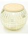 Image #2 - Paddywax Magique 10oz Copal and Myrrh Glass Disco Ball Candle, Gold, hi-res