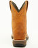 Image #5 - Shyanne Women's 8" Lite Work Boots - Composite Toe, Rust Copper, hi-res