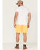 Image #3 - Brixton Men's Jupiter Service Crossover Shorts, , hi-res