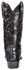 Image #8 - Lucchese 1883 Charles Croc Belly Western Boots - Square Toe, Black, hi-res