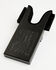 Image #1 - Boot Barn Floral Tooled Boot Jack with Scrubber, Black, hi-res