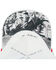 Image #3 - Lane frost Men's Tough Logo Ball Cap, White, hi-res