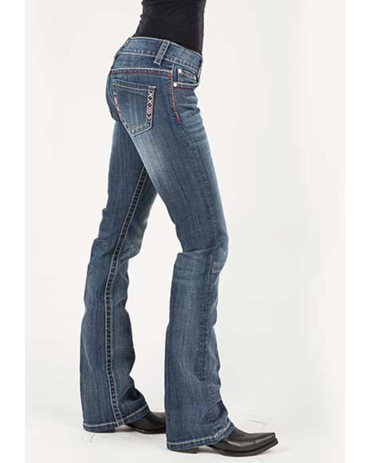 stetson women's 816 jeans