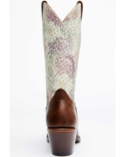 Shyanne Women's Violetta Western Boots - Round Toe, Multi, hi-res