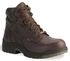 Image #1 - Timberland Pro 6" Titan Waterproof Boots - Safety Toe, Mocha, hi-res