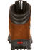 Rocky Men's Ridge Top Hiker Boots - Soft Toe, Dark Brown, hi-res