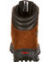 Rocky Men's Ridge Top Hiker Boots - Soft Toe, Dark Brown, hi-res