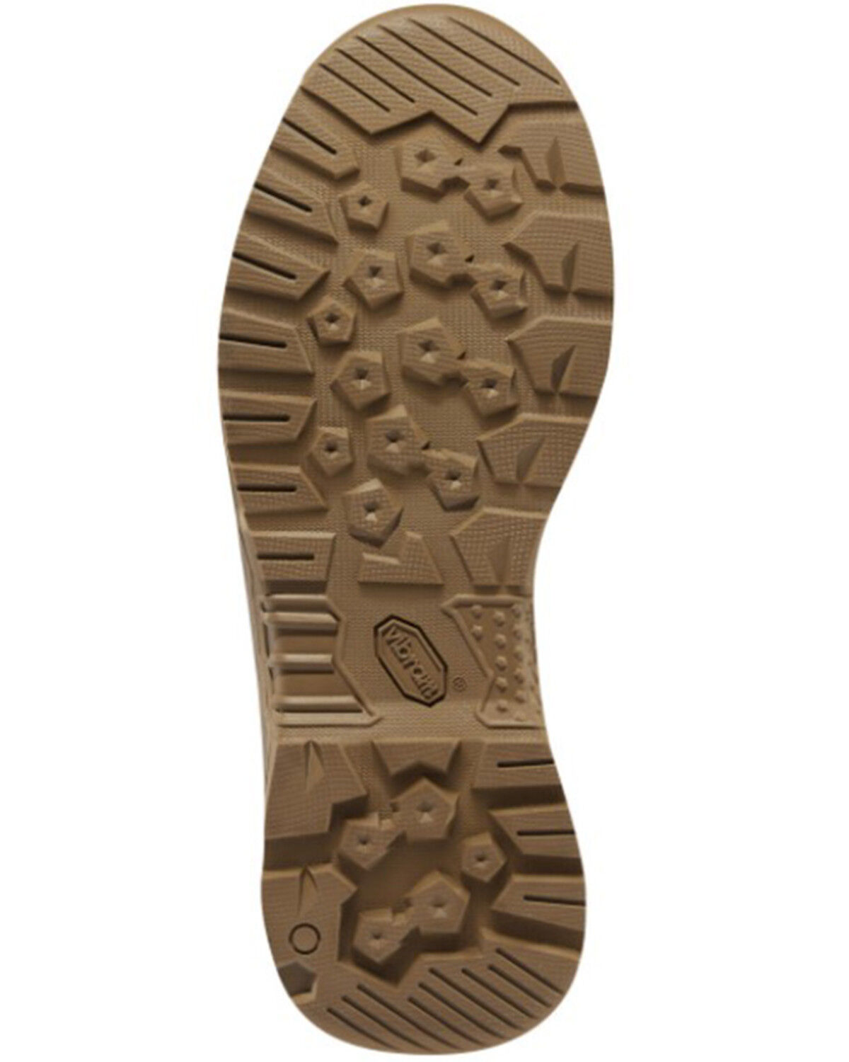 Image #5 - Danner Men's Reckoning USMS Tactical Boots - Soft Toe, Tan, hi-res