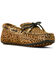 Image #1 - Ariat Women's Margot Cheetah Print Hair-On Driving Mocs, Cheetah, hi-res