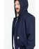 Carhartt Men's FR Work Jacket, Navy, hi-res