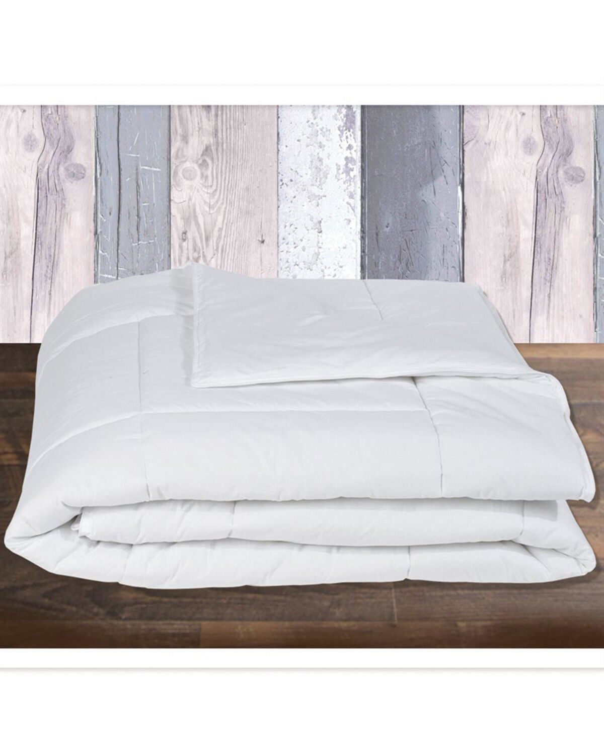 HiEnd Accents White Down Alternative Insert, Queen, White, hi-res