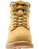 Wolverine Men's Floorhand Waterproof 6" Work Boots - Steel Toe, Wheat, hi-res