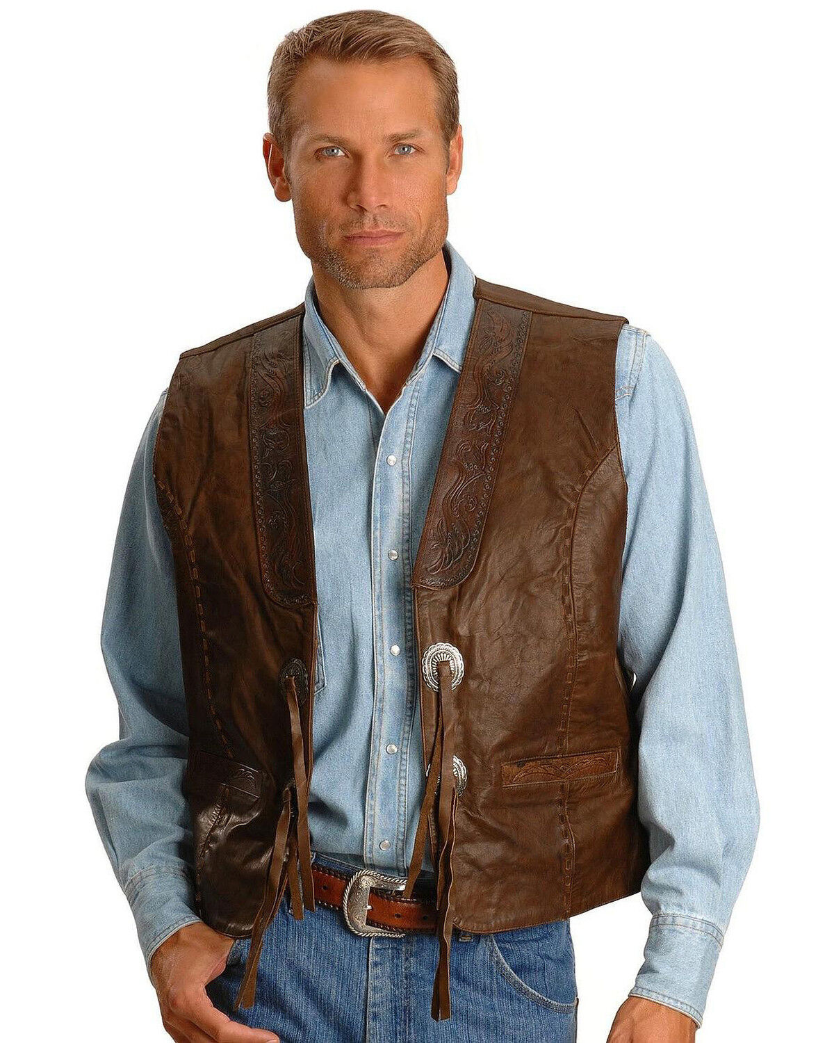 western wedding mens attire