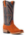Image #1 - Ariat Men's Futurity Showman Roughout Western Boots - Square Toe, Brown, hi-res