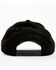 Image #3 - Idyllwind Women's Lexington Suede Baseball Hat, Black, hi-res