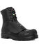 Image #1 - Royer Men's Agility™ R-Chem™ Lace-Up work Boots - Composite Toe, Black, hi-res