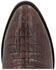 Image #6 - Durango Men's Shyloh Western Boots - Round Toe, Brown, hi-res
