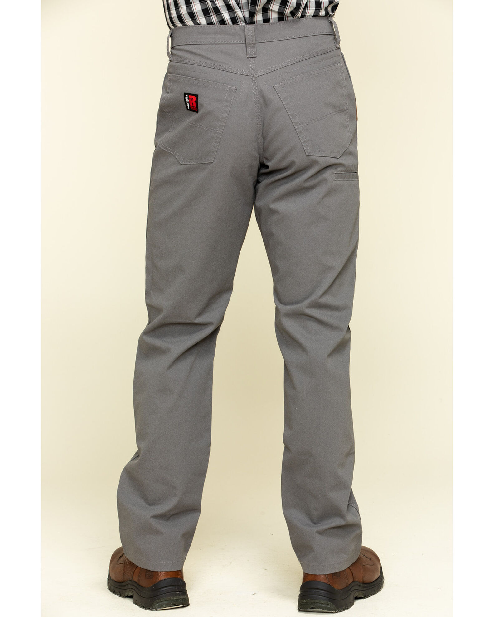 Wrangler ripstop work pants on sale