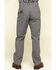 Image #1 - Wrangler Riggs Men's Slate Relaxed Ripstop Technical Work Pants, , hi-res