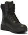 Image #1 - Belleville Men's 8" Spear Point Waterproof Side-Sip Tactical Boots - Composite Toe, Black, hi-res
