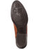 Ariat Women's Heritage Western Performance Boots - Round Toe, Brown, hi-res