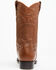 Dingo Men's Montana Western Boots - Medium Toe, Brown, hi-res