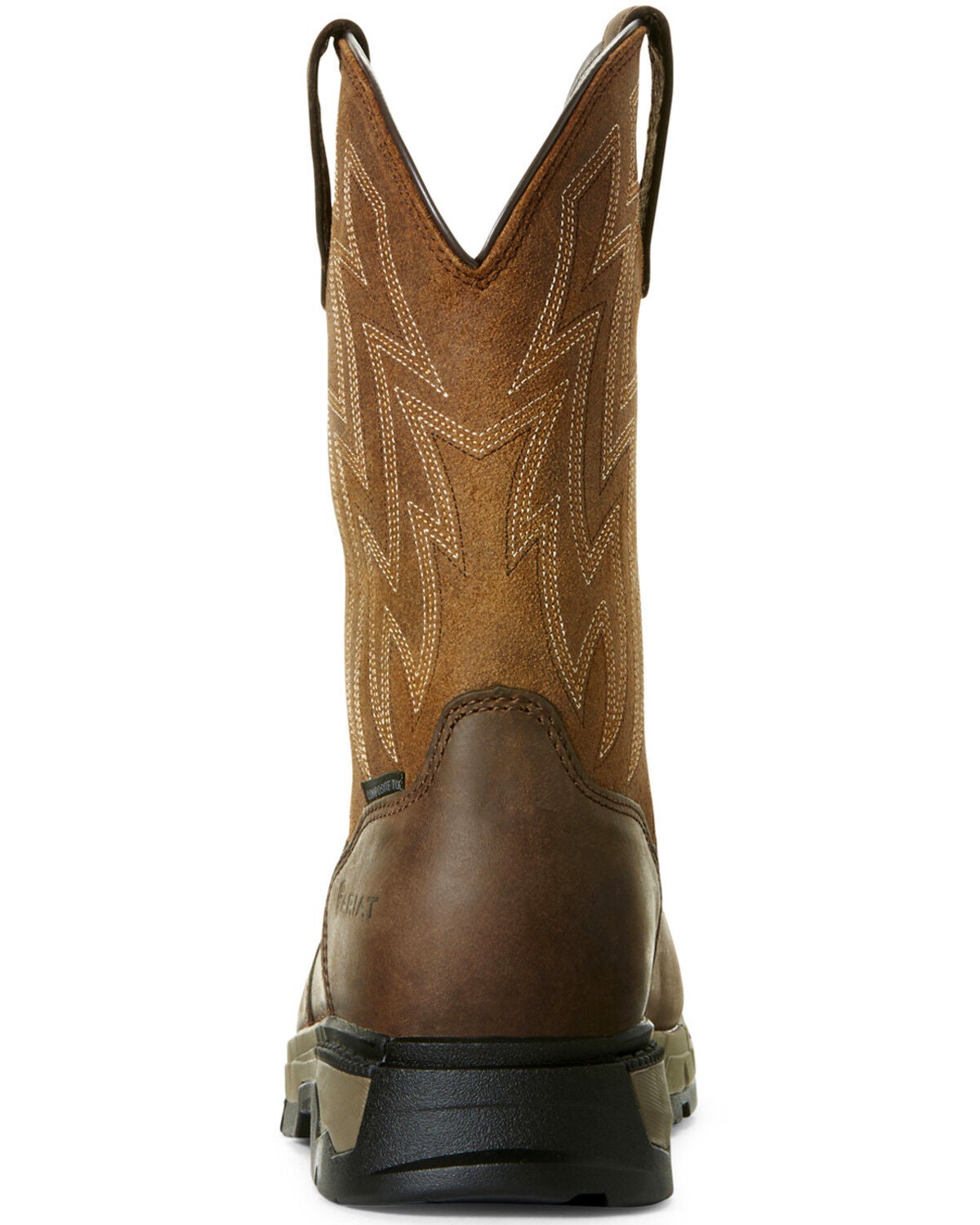 rebar flex western work boot
