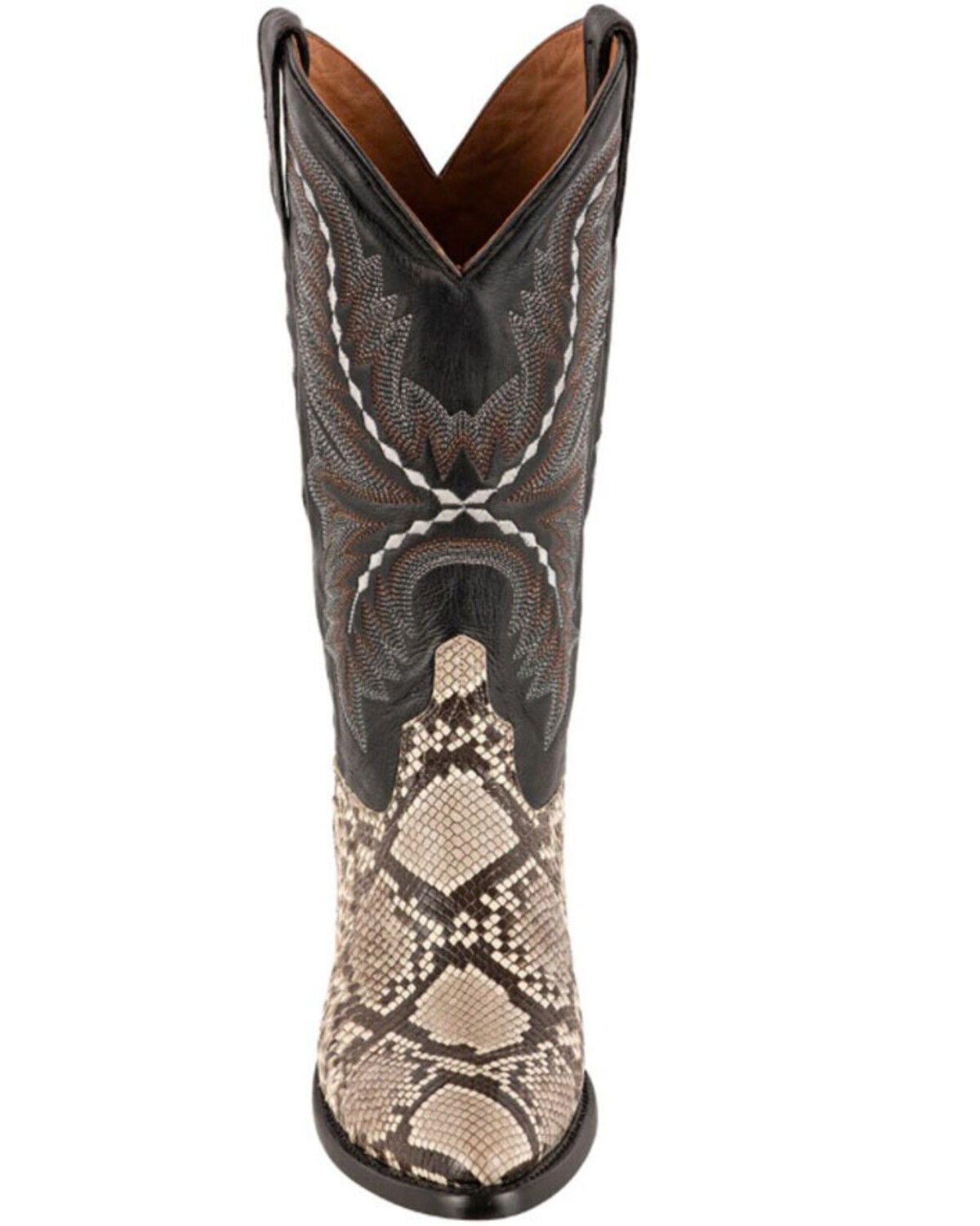 lucchese python