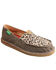 Image #1 - Twisted X Women's ECO TWX Leopard Slip-On Shoes, Sand, hi-res