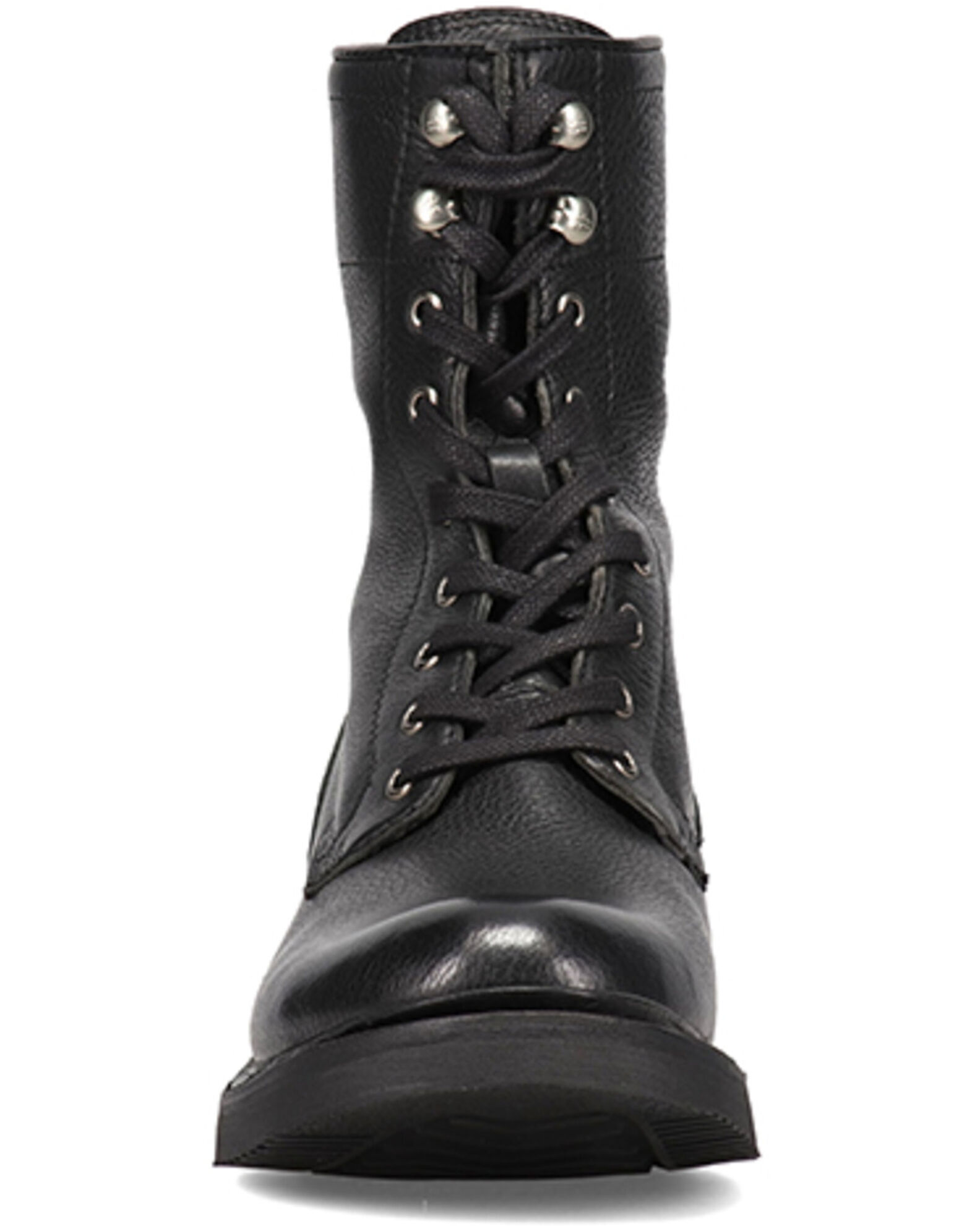 Frye Men s Dean Combat Lace Up Boots Round Toe Sheplers