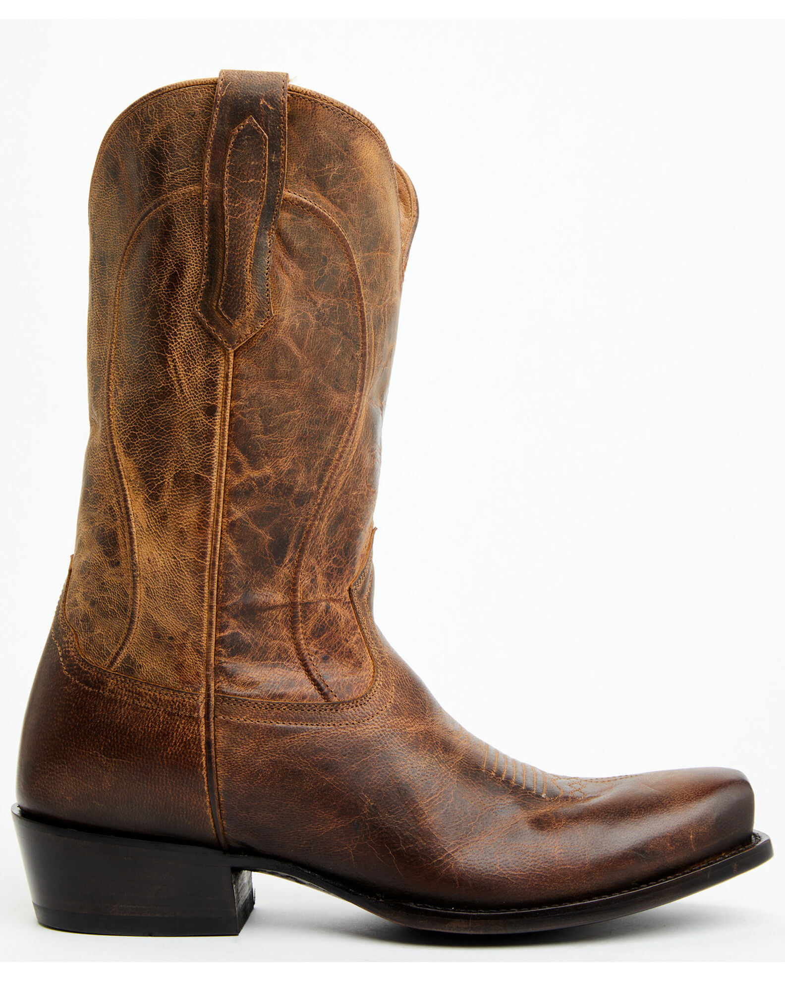 Mason western boots top