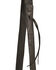 Kobler Leather Black Hand-Tooled Antique Finish Bag, Black, hi-res