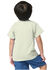 Image #4 - Carhartt Toddler Boys' Logo Pocket Short Sleeve T-Shirt, Light Green, hi-res