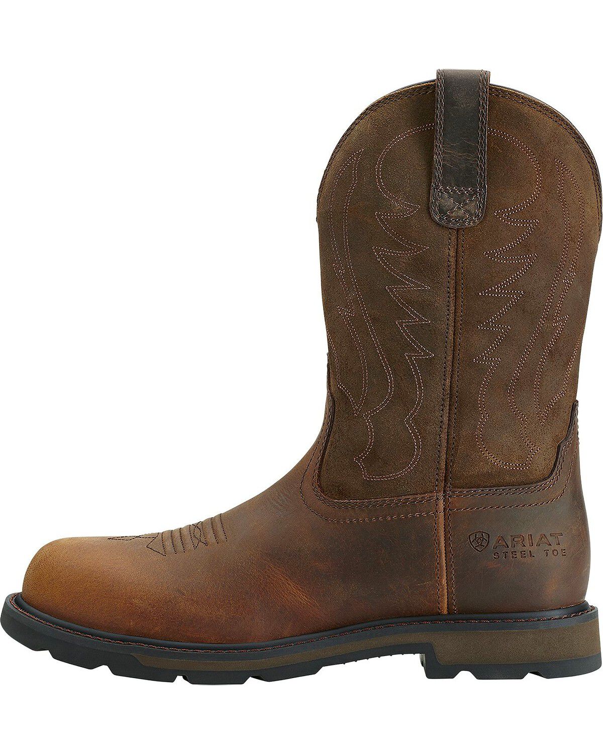 ariat dealer boots