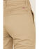 Image #4 - Dickies Women's Mid Rise Skinny Stretch Twill Work Pants, Sand, hi-res