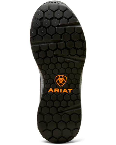 Image #5 - Ariat Women's Outpace Shift Mid Work Shoes - Composite Toe , Black, hi-res