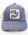 Idyllwind Women's Y'all Ain't Right Baseball Hat, Blue, hi-res