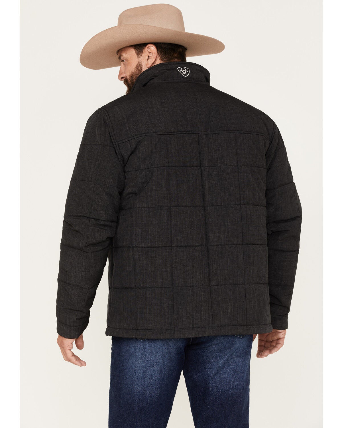 Image #4 - Ariat Men's Crius Insulated Jacket, , hi-res