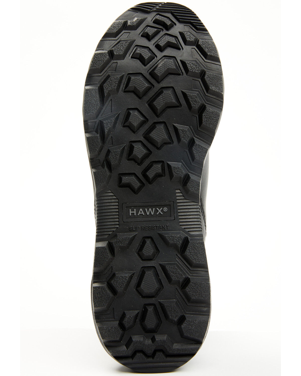 Image #7 - Hawx Women's 6" Uniform Work Boots - Composite Toe, Black, hi-res