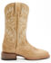 Image #2 - Shyanne Stryde® Women's Western Boots - Broad Square Toe, Natural, hi-res