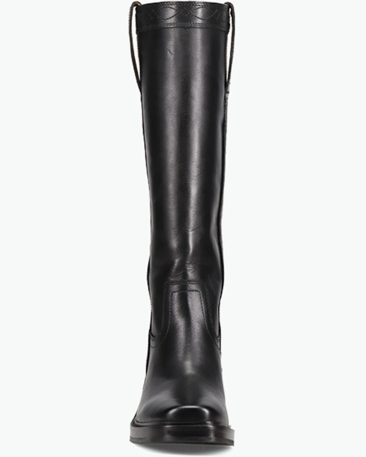 Image #4 - Frye Women's Kate Pull-On Wide Calf Fashion Boots - Round Toe, Black, hi-res