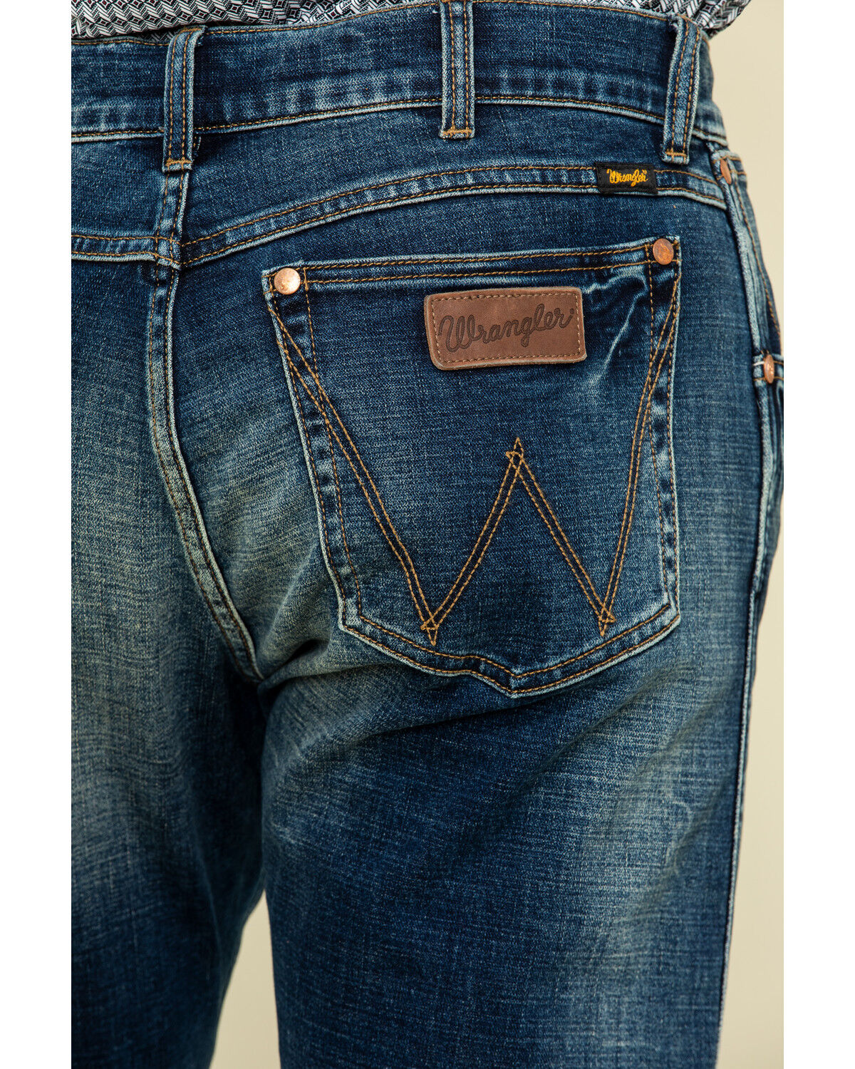 wrangler retro premium jeans