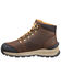 Image #3 - Carhartt Men's Gilmore 5" Hiker Work Boot - AlloyToe, Dark Brown, hi-res