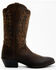 Image #3 - Ariat Women's Heritage Western Boots - Round Toe, Distressed, hi-res