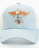 Image #1 - Idyllwind Women's Thunderbird Steel Baseball Cap, Steel, hi-res