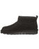 Image #3 - Bearpaw Women's Shorty Vegan Casual Boots, Black, hi-res