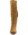 Image #3 - Golo Shoes Women's Brandy West Western Boots - Round Toe, Brandy Brown, hi-res