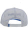 Image #2 - Hooey Men's Priefert Trucker Cap, White, hi-res
