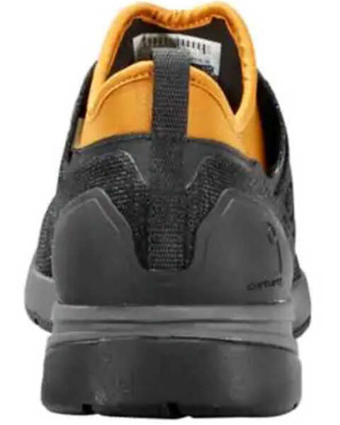 Carhartt Men's Force Work Sneakers - Soft Toe, Black, hi-res
