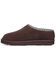 Image #3 - Bearpaw Men's Beau Slippers, Brown, hi-res